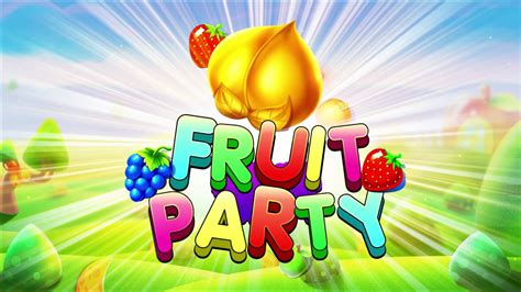 FRUIT PARTY PRAGMATIC PLAY